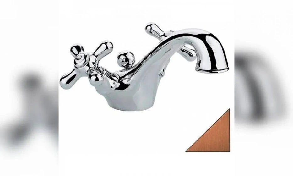 Смеситель Для Раковины Nicolazzi Nuova Brenta 2532Bz Бронза - фото 1