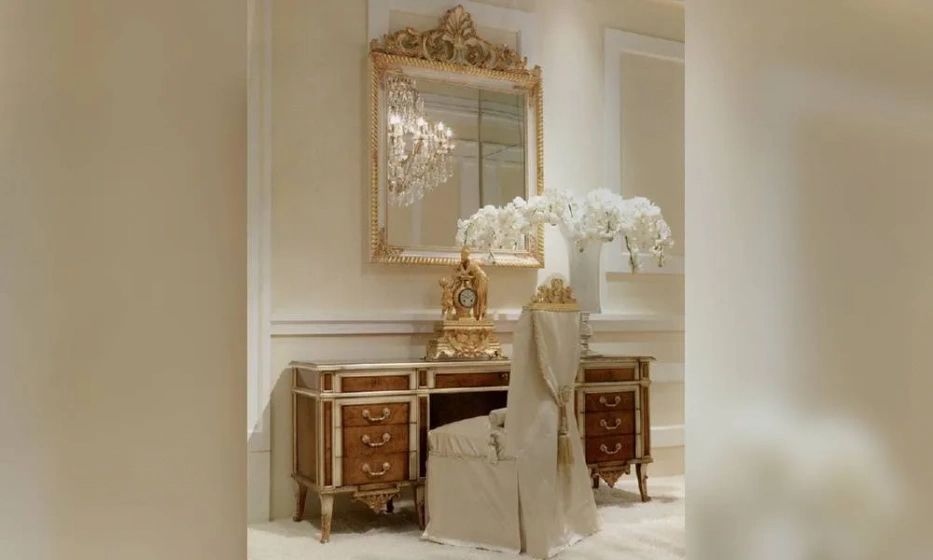 Туалетный Столик Zanaboni Bonanomi 3 - фото 1