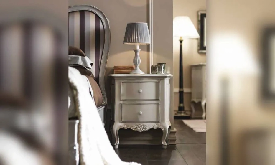 Тумба Прикроватная Grifoni Vittorio La Notte 4 - фото 1