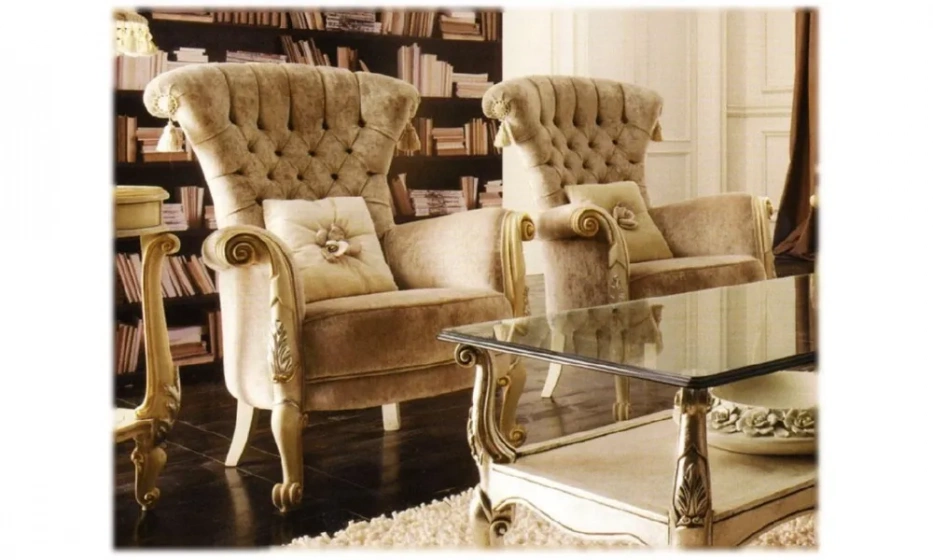 Гостиная Volpi Classic 11 - фото 3