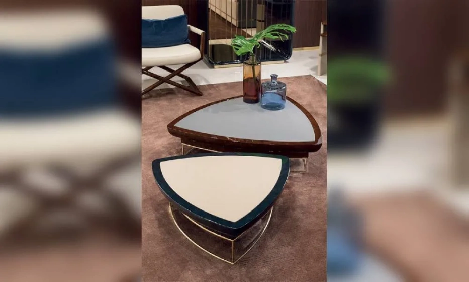 Стол Журнальный Turri Madison 1 - фото 1