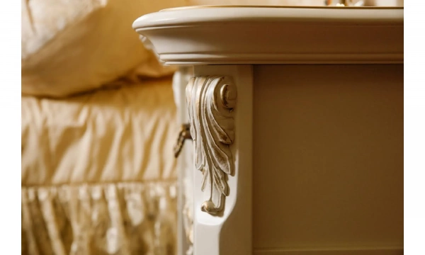 Прикроватная тумба Kreind Романтик Голд