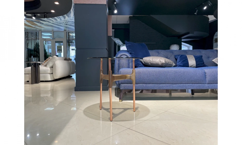 Кофейный столик Homage Diamond - фото 2