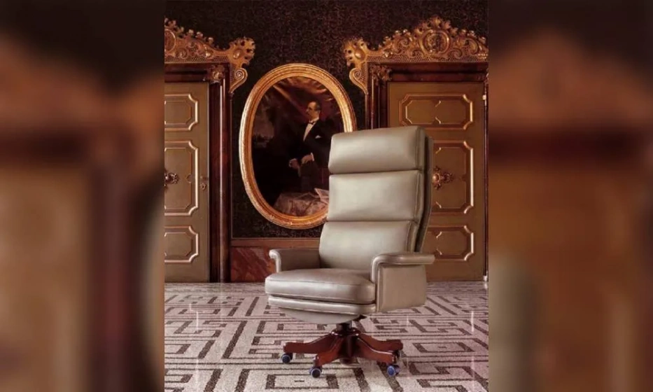 Кресло Руководителя Mascheroni Congress 135 - фото 1