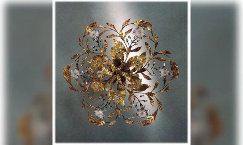 Люстра Mechini P346/7 - фото 1