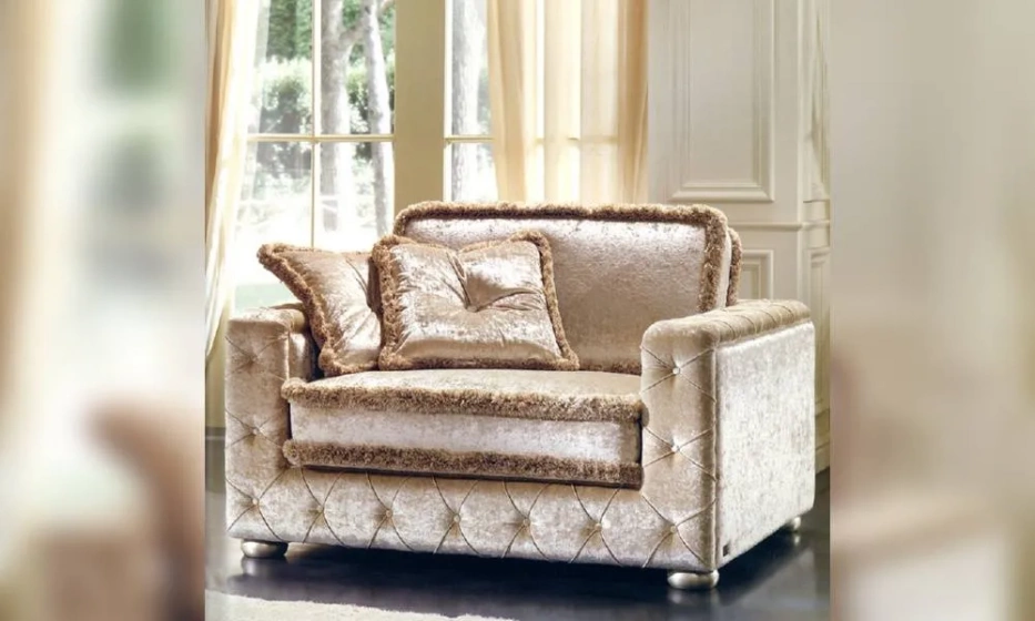 Кресло Bedding Timeless 01 - фото 1