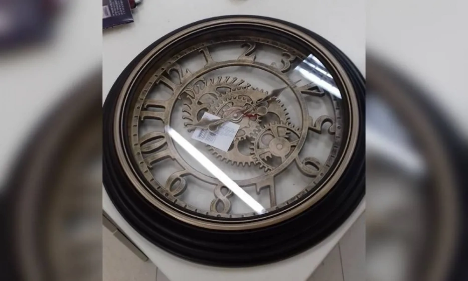 Настенные Часы Garda Decor - фото 1