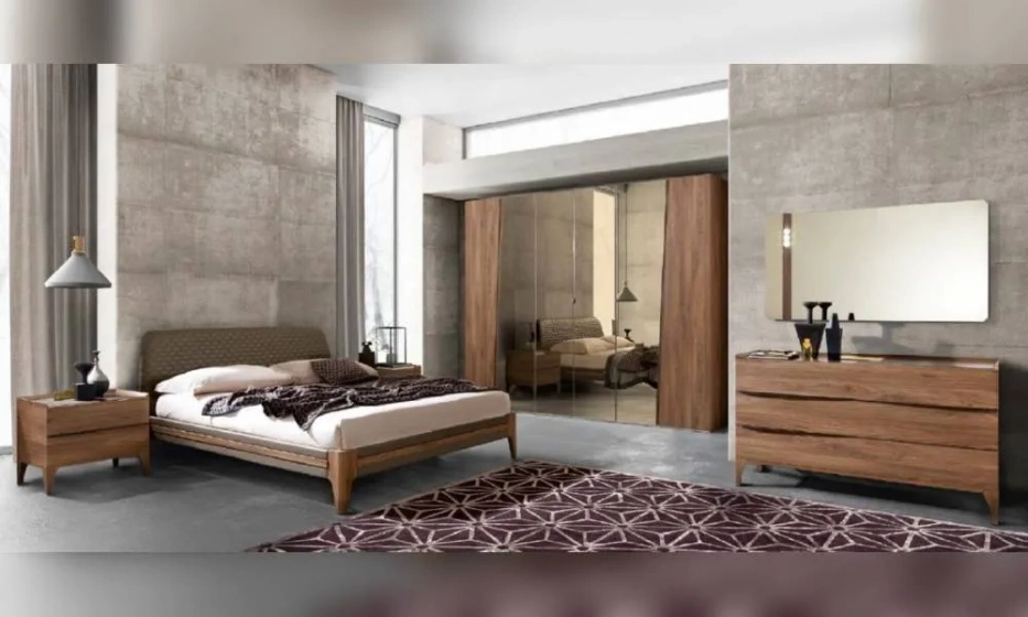 Спальня Camelgroup Akademy - фото 3