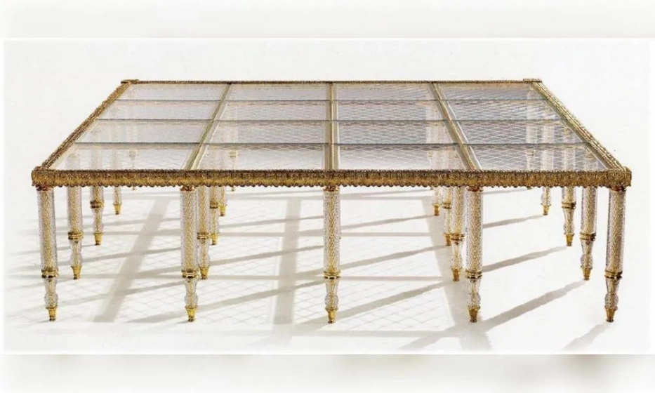 Стол Журнальный Jumbo Collection Crys-46O - фото 1