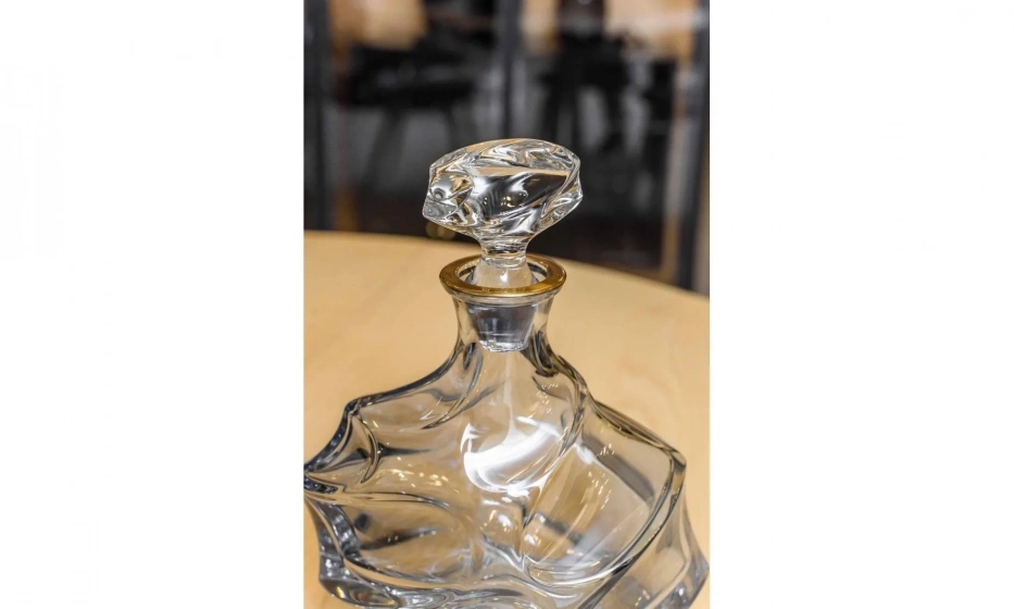 Графин VETRERIE DI EMPOLI Azzuro Bordo - фото 3