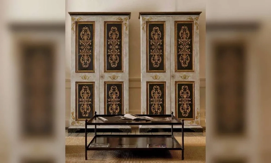 Шкаф Grifoni Vittorio 2625 - фото 1