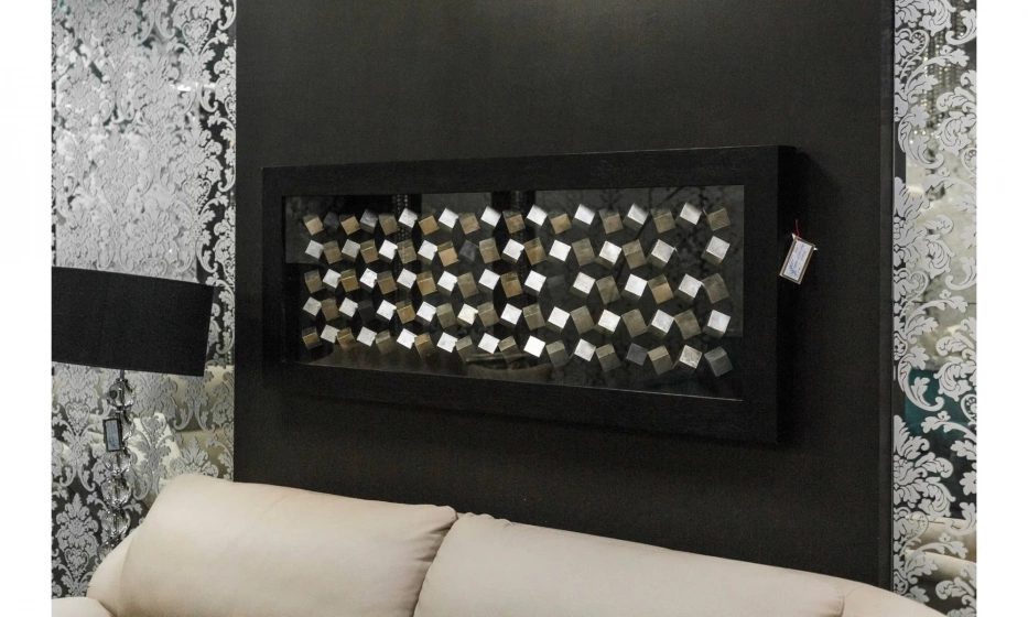 Картина "100 кубов" RELOTTI - фото 1