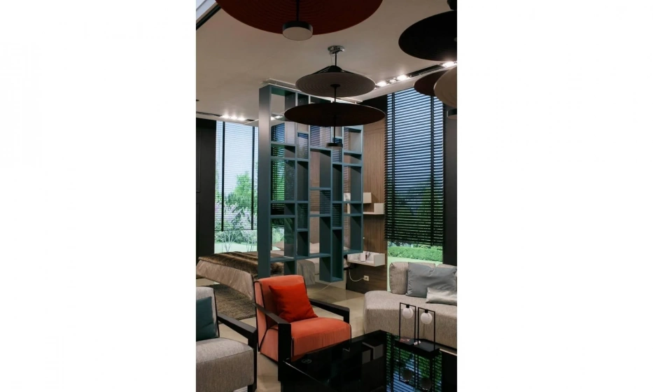 LAGO подвесной стеллаж - фото 1