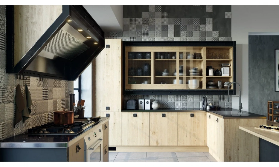 Кухня Virs Loft Four - фото 8