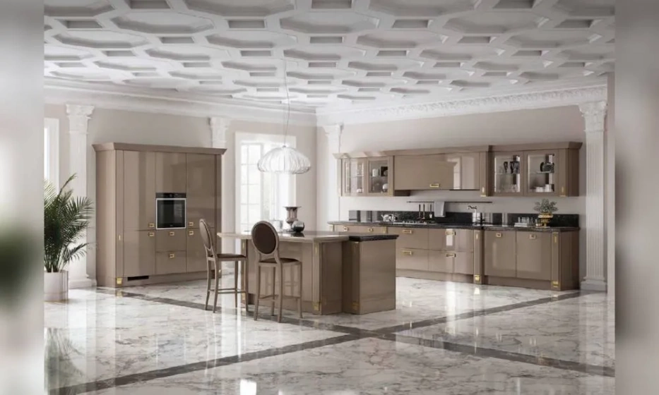 Кухня Scavolini Exclusiva - фото 4