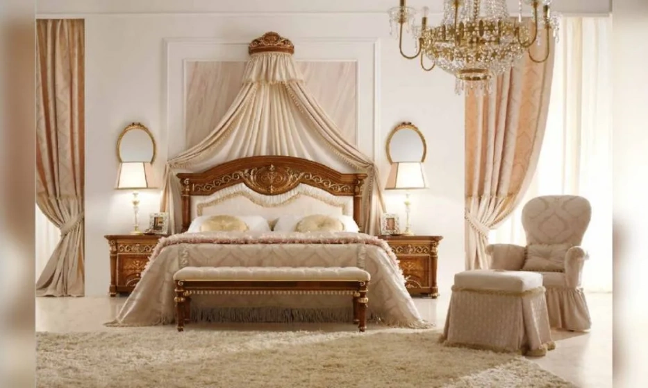 Спальня Valderamobili Luigi Xvi - фото 4