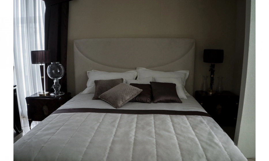 Комплект мебели в спальню Francesco Pasi Ellipce - фото 2