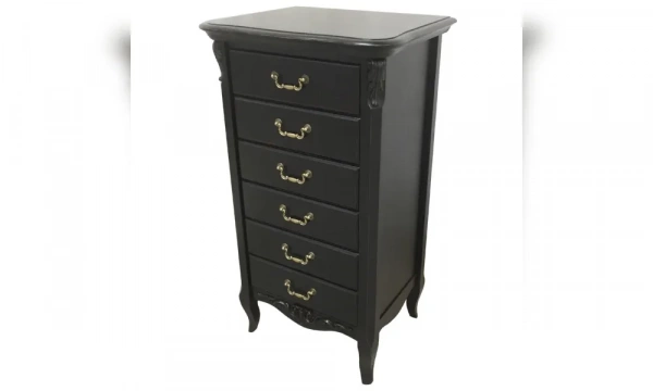 Комод Kreind Nocturne Высокий 6 Ящиков N108