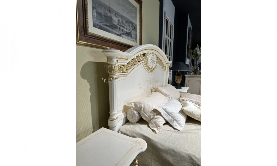 Кровать Valderamobili Luigi XVI - фото 5