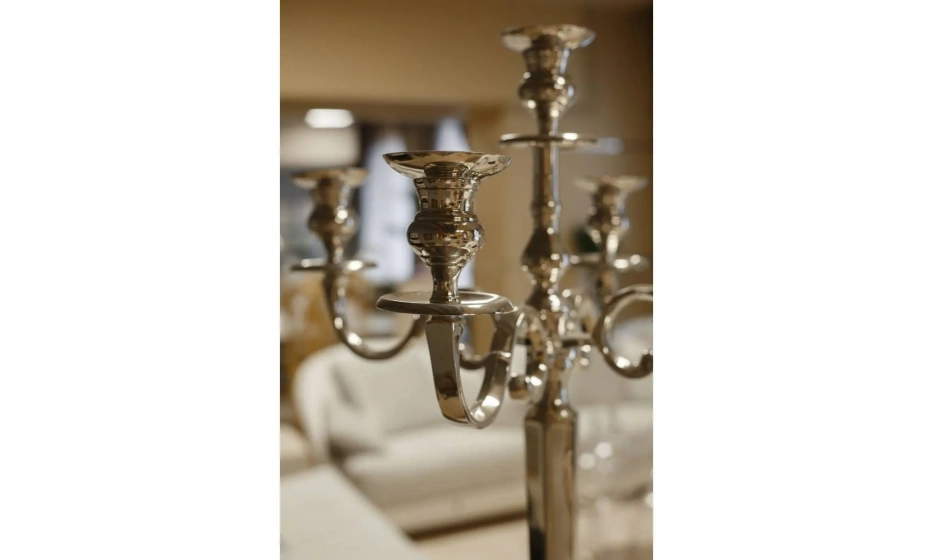 Подсвечник Eichholtz Candle Holder Amarillo - фото 3