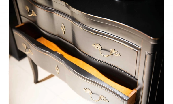 Комод VACCARI GIOVANNI Nero Francese