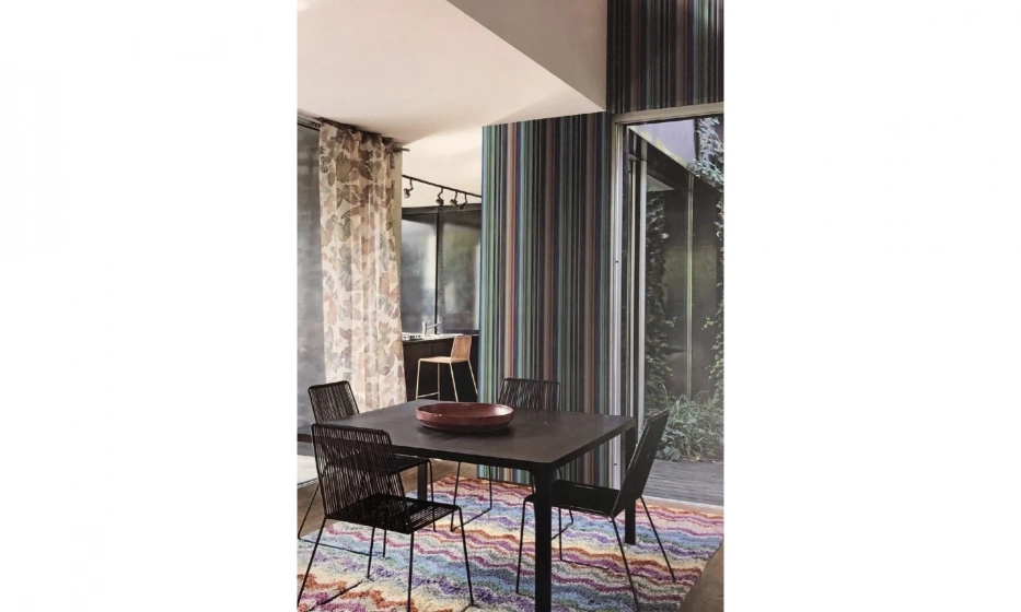 Итальянские обои Missoni Home, коллекция Wallcoverings 02, артикул 10181 - фото 1