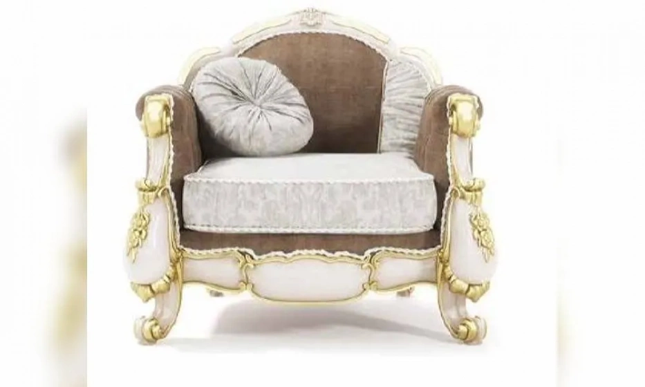 Кресло Asnaghi Interiors Blenda - фото 1