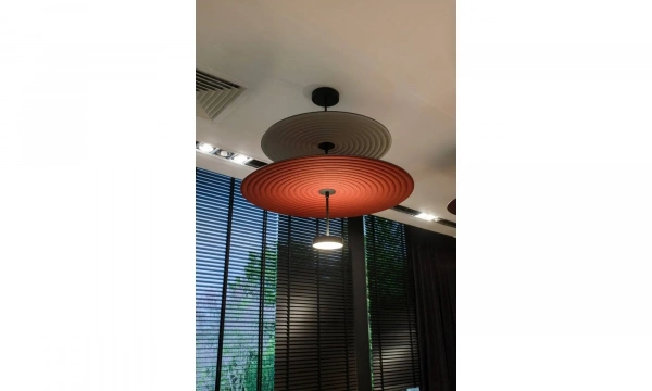 Светильник звукопоглощающий PENTA