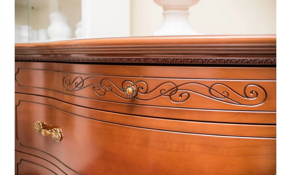 Camelgroup Спальня Torriani Комод Низкий - фото 6