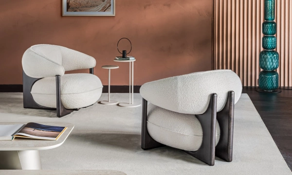 Кресло Ruby Cattelan Italia