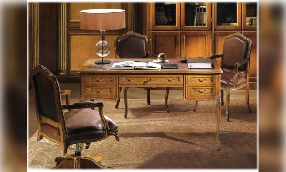 Стол Письменный Angelo Cappellini Bernini - фото 1