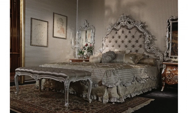 Спальня Minotti Luigi & Benigno Trevi 1