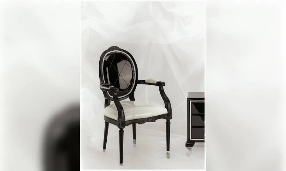 Стул Halley Etoile Nera - фото 1