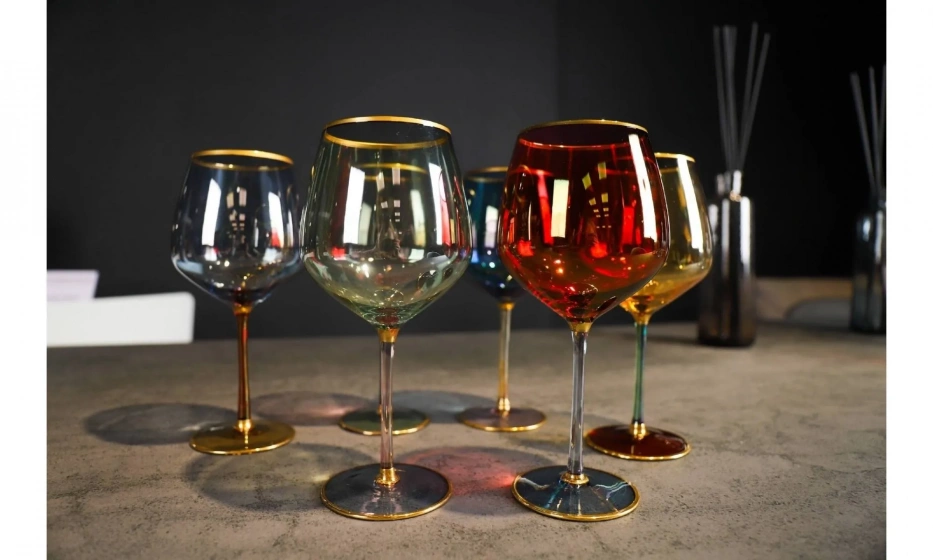 Набор бокалов VETRERIE DI EMPOLI - фото 6