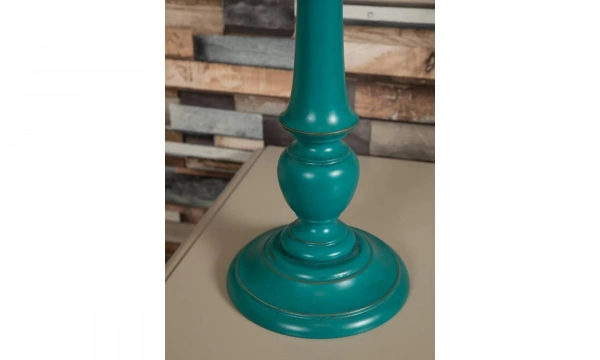 Лампа настольная VACCARI CAV.GIOVANNI Verde Francese piccola