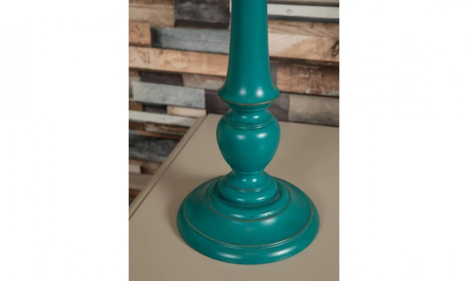 Лампа настольная VACCARI CAV.GIOVANNI Verde Francese piccola - фото 2