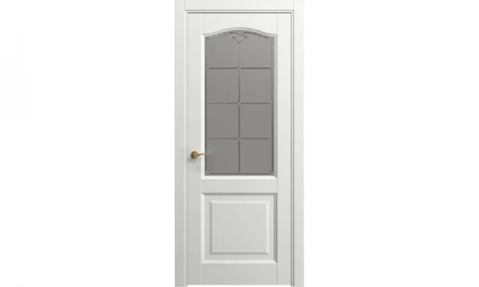 Межкомнатная дверь Софья, коллекция Classic, Модель 78.53 МЛ - фото 1