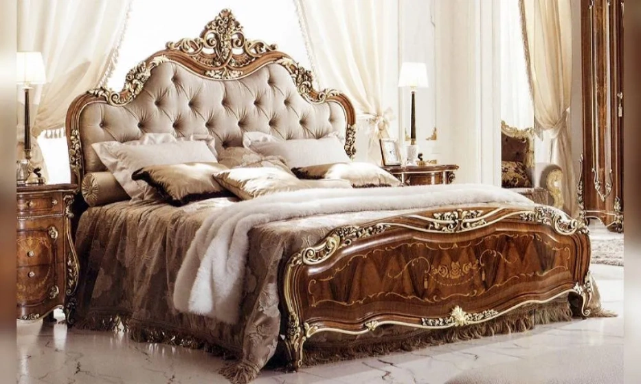 Кровать Agm Monnalisa 1 - фото 1