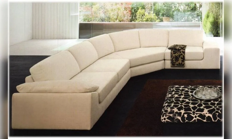 Диван Nicoline Salotti Kronos 4 - фото 1