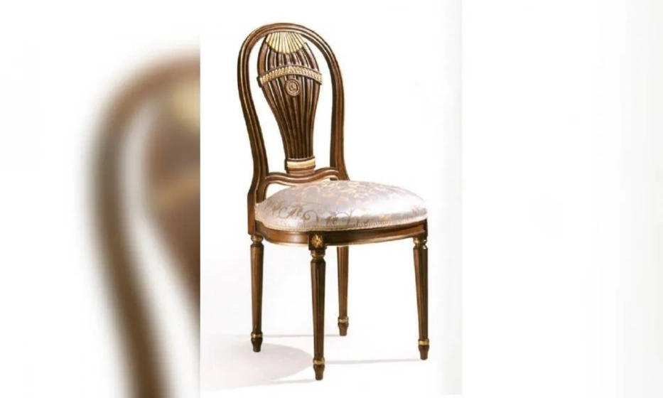 Стул Angelo Cappellini 0789 - фото 1