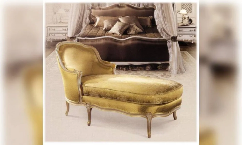 Кушетка Angelo Cappellini Strauss - фото 1