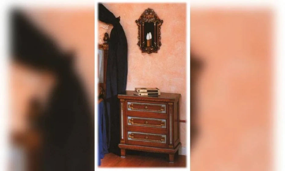 Тумба Прикроватная Asnaghi Interiors Tosca 2 - фото 1