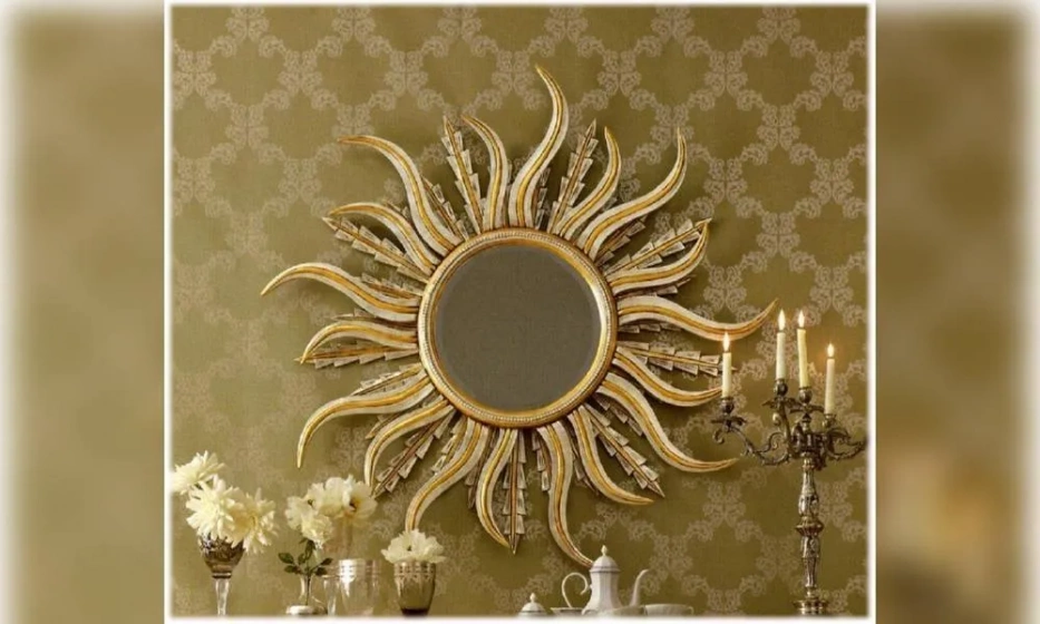 Зеркало Andrea Fanfani 1113/G - фото 1