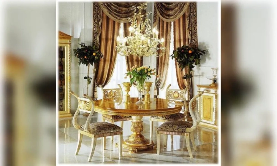 Стол Jumbo Collection Cril-14R - фото 1