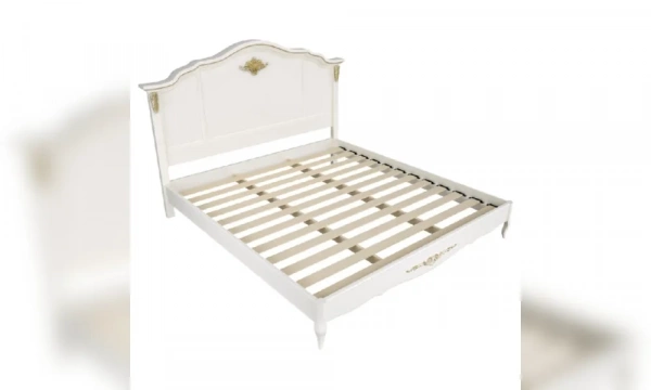 Кровать Kreind Romantic Gold 180*200 R101G