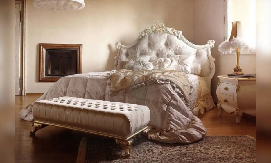 Кровать Volpi Minerva - фото 1