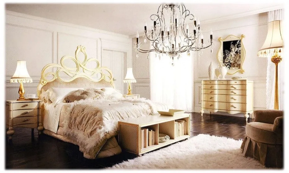 Спальня Volpi Classic 32 - фото 1