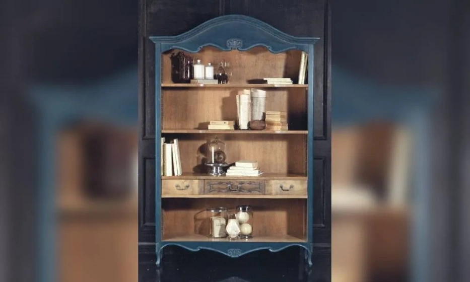 Книжный Шкаф Grifoni Vittorio V1196 - фото 1