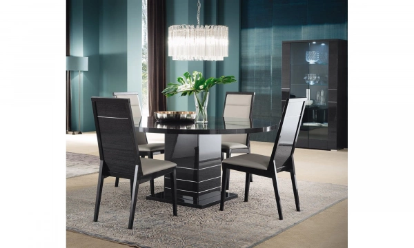 Стол обеденный овальный Alf Group Versilia