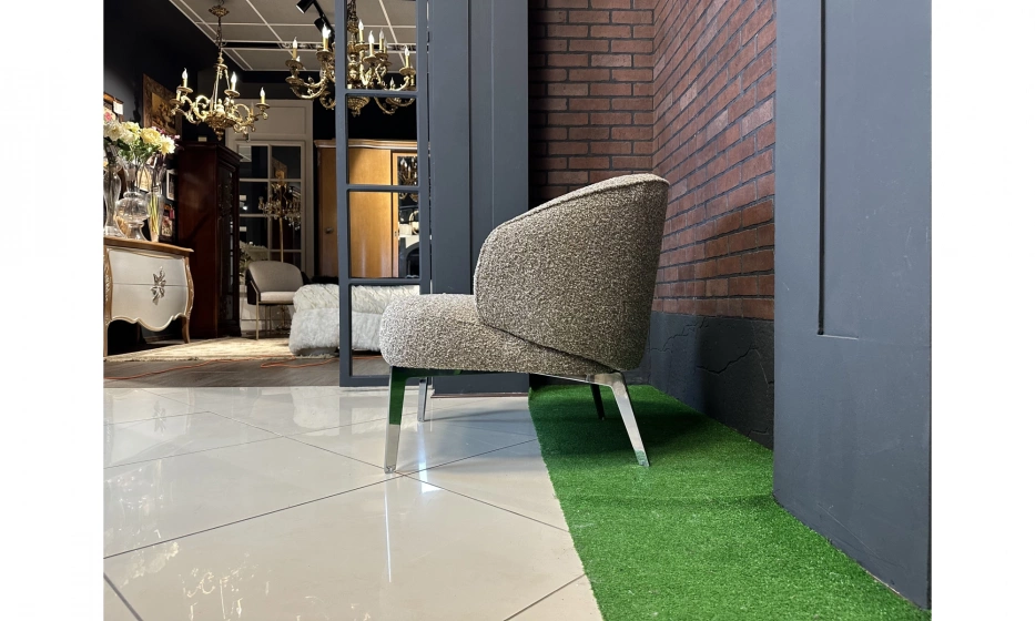 Кресло Saloni Felix - фото 3